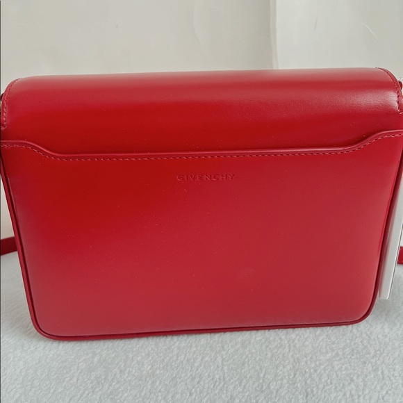 Givenchy Medium  Leather Crossbody Bag - Picture 7 of 14